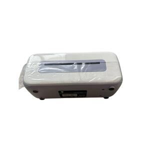 Phomemo PM246S thermal shipping label printer.